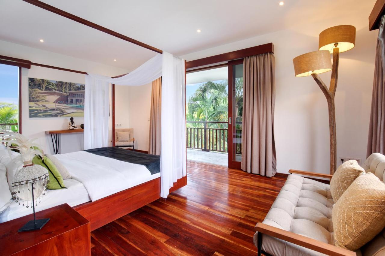 You Think You Know Canggu - Think Again! Stunning Large Luxxe 7Bed Villa מראה חיצוני תמונה