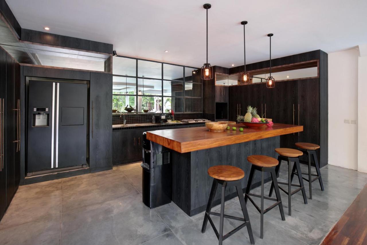 You Think You Know Canggu - Think Again! Stunning Large Luxxe 7Bed Villa מראה חיצוני תמונה