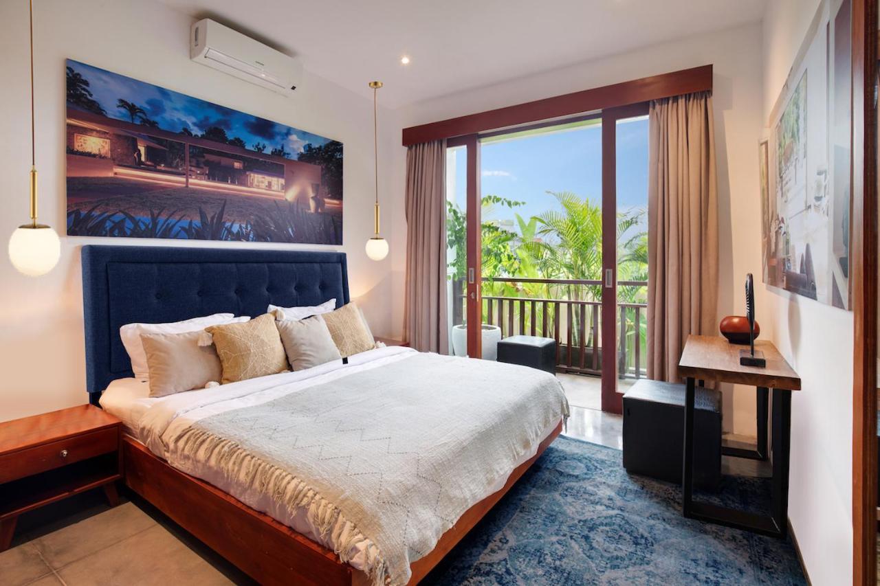 You Think You Know Canggu - Think Again! Stunning Large Luxxe 7Bed Villa מראה חיצוני תמונה