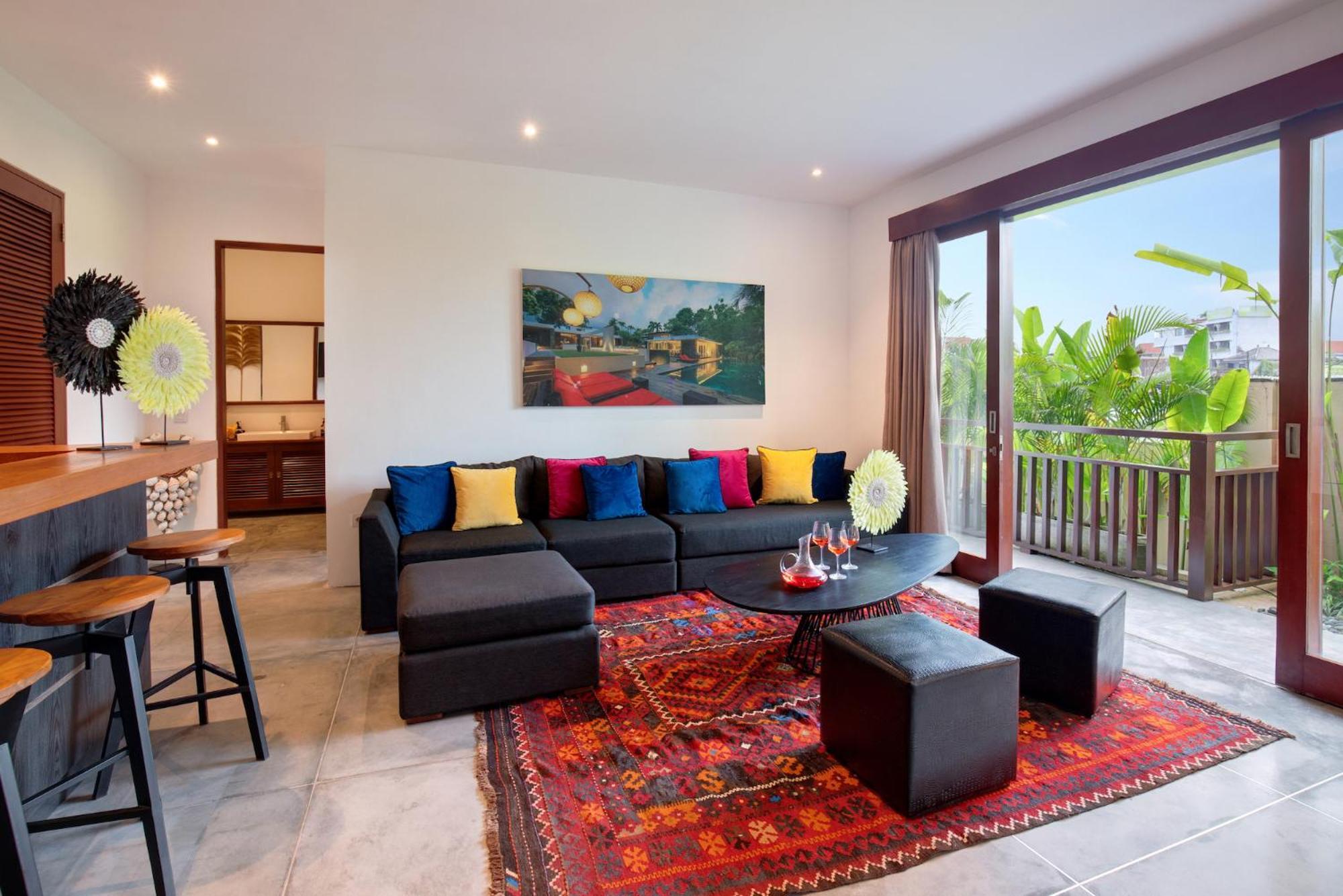 You Think You Know Canggu - Think Again! Stunning Large Luxxe 7Bed Villa מראה חיצוני תמונה