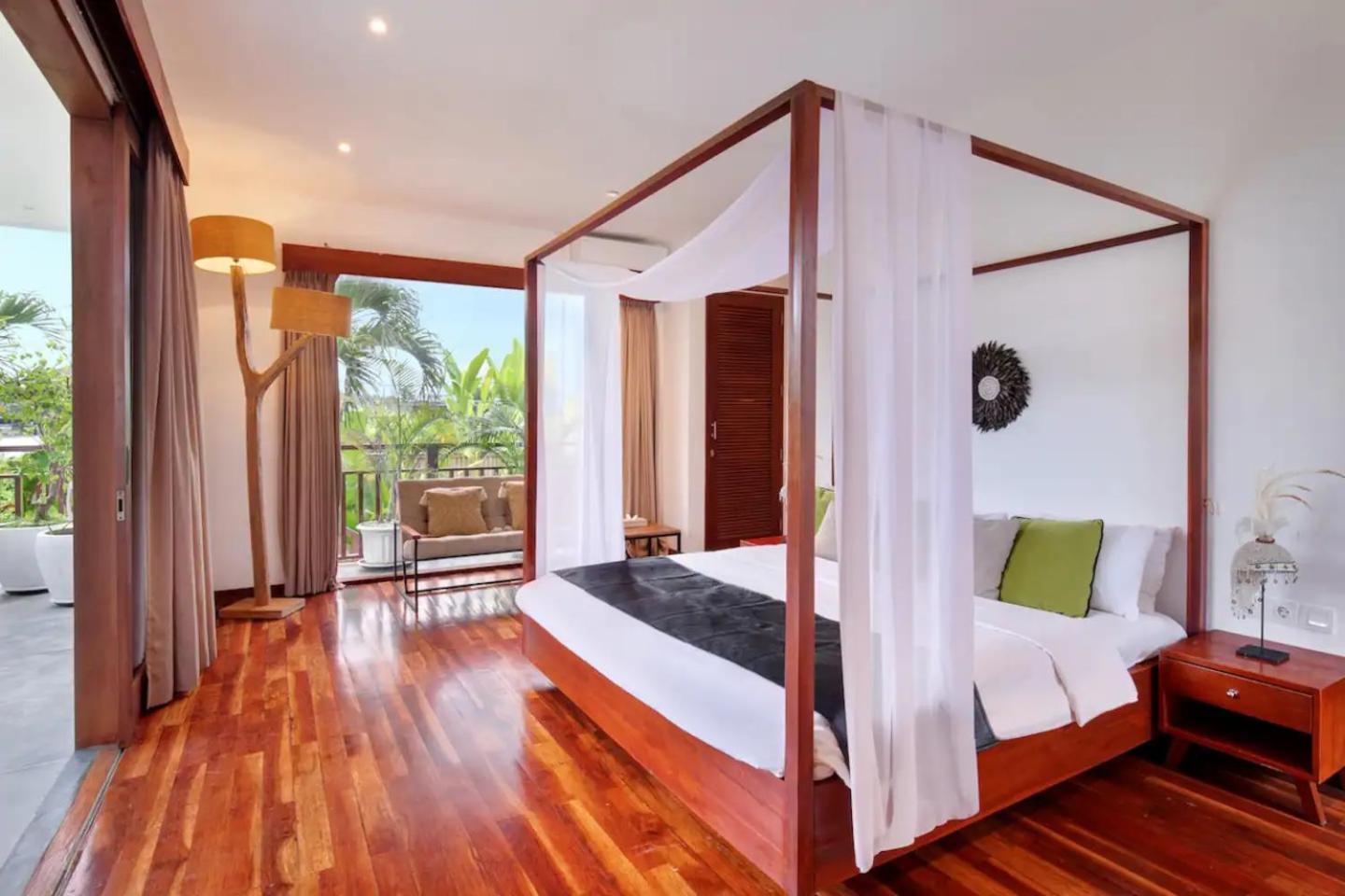 You Think You Know Canggu - Think Again! Stunning Large Luxxe 7Bed Villa מראה חיצוני תמונה