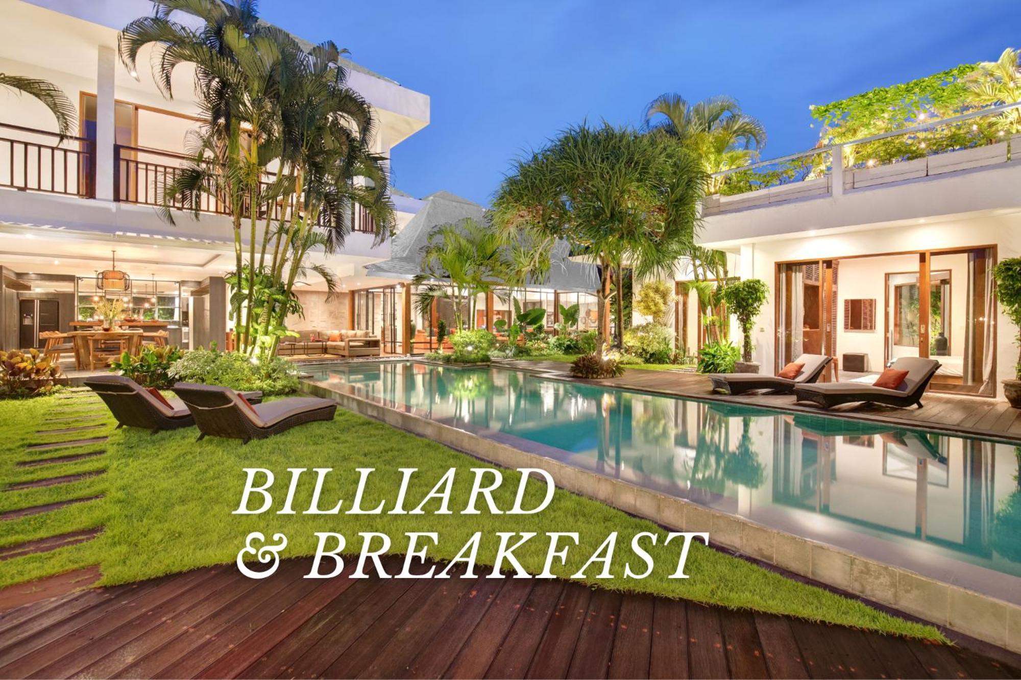 You Think You Know Canggu - Think Again! Stunning Large Luxxe 7Bed Villa מראה חיצוני תמונה